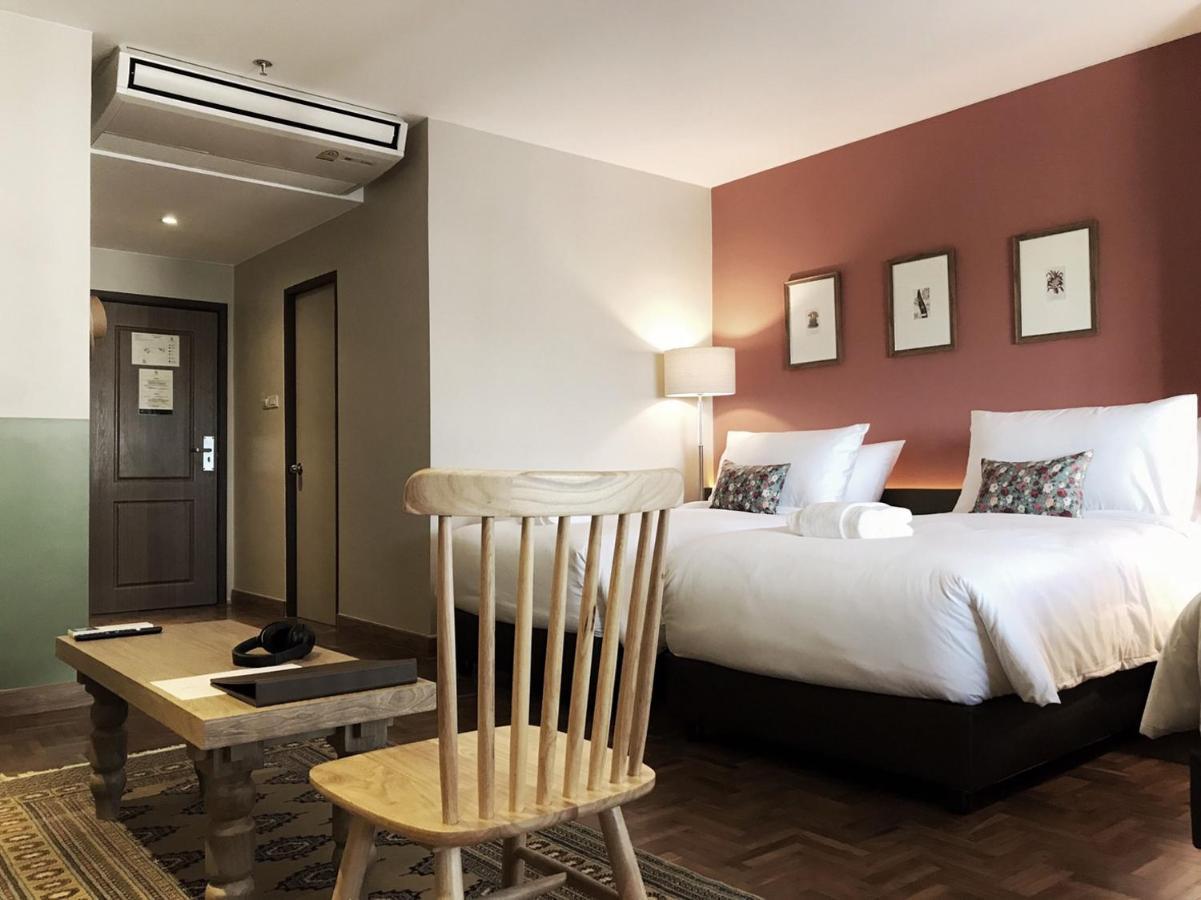 The Raintree Hotel Chiang Mai Extérieur photo