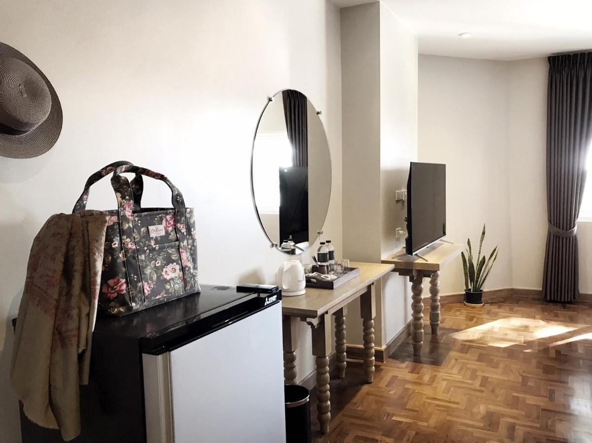 The Raintree Hotel Chiang Mai Extérieur photo