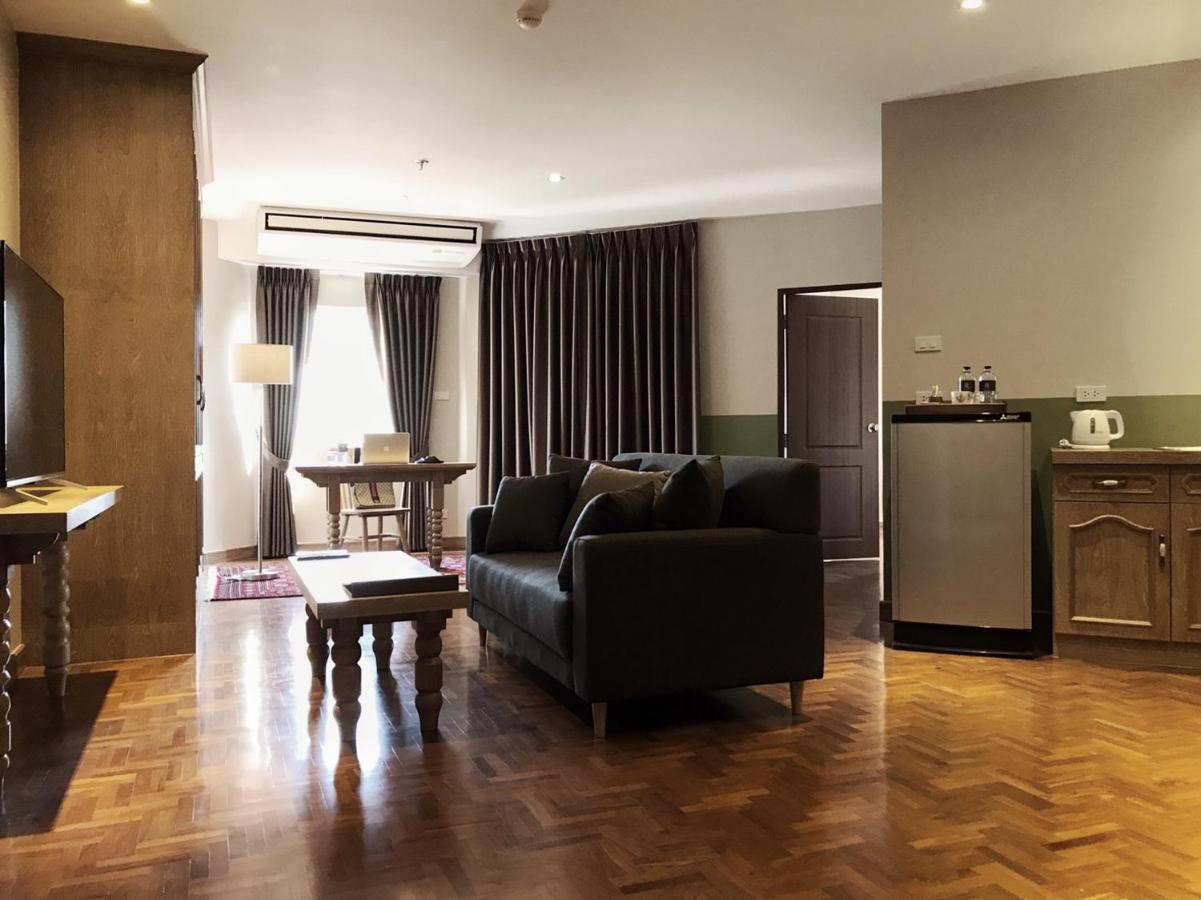 The Raintree Hotel Chiang Mai Extérieur photo