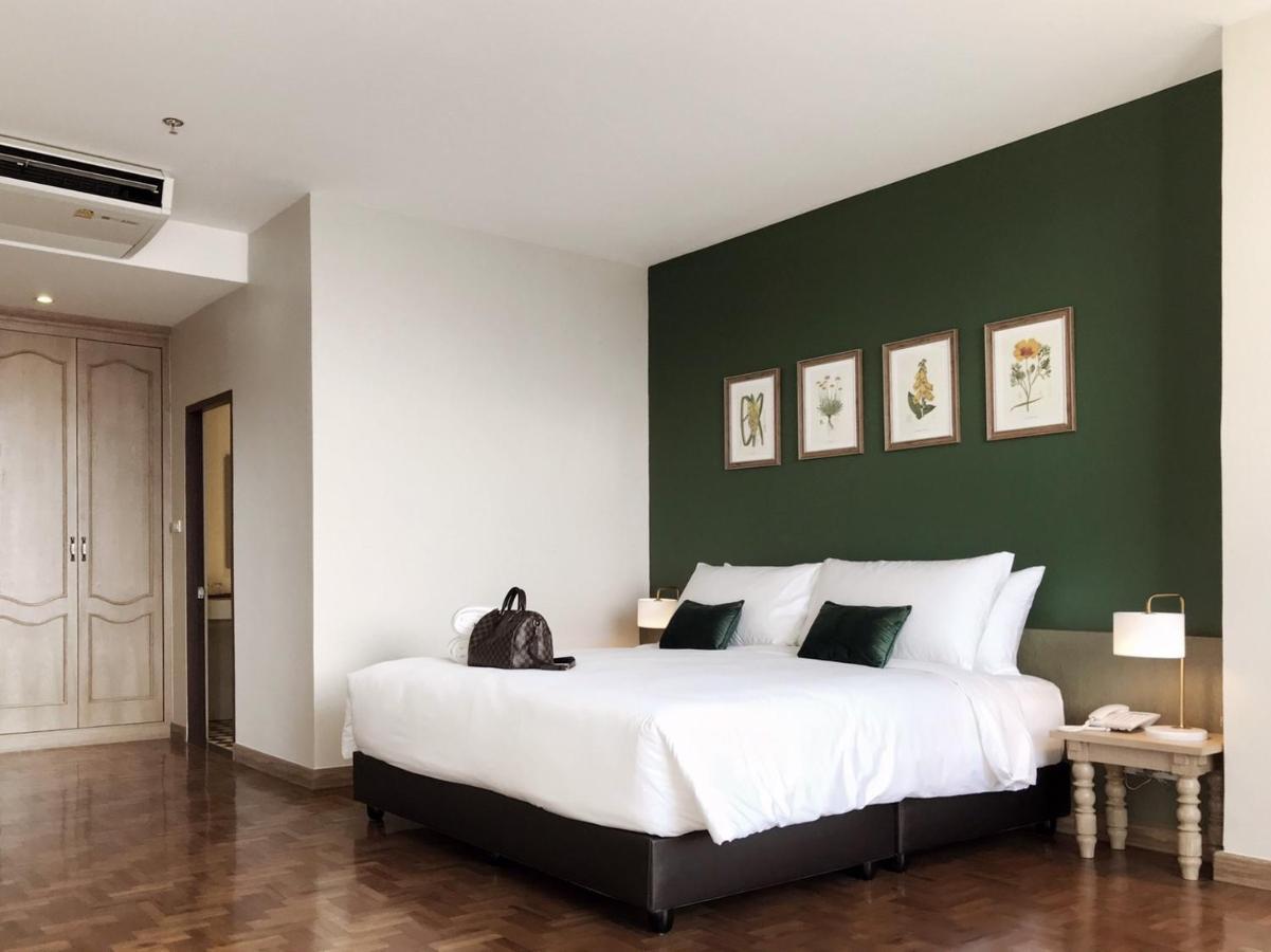 The Raintree Hotel Chiang Mai Extérieur photo