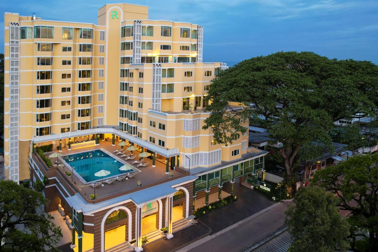 The Raintree Hotel Chiang Mai Extérieur photo