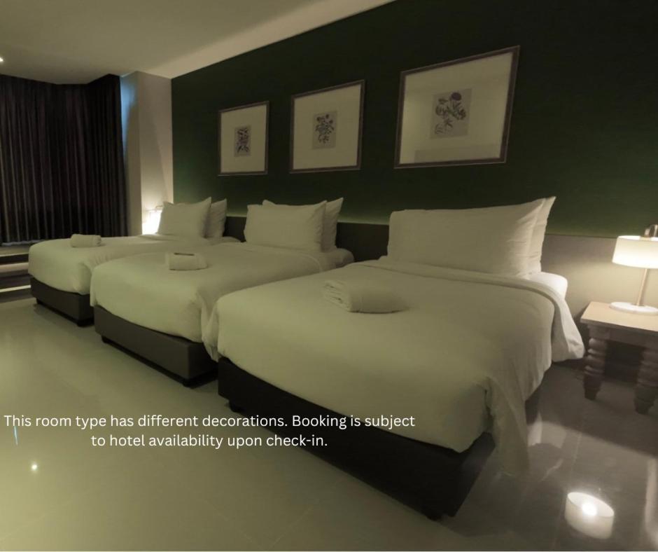 The Raintree Hotel Chiang Mai Extérieur photo