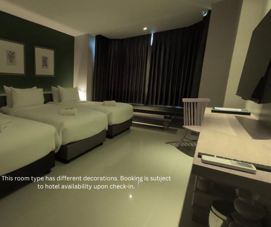 The Raintree Hotel Chiang Mai Extérieur photo